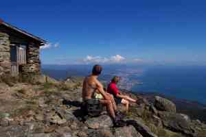 Xtrallusion photo library of independent, self-guided walking and sightseeing holidays in Italy. Pictures, images, photos and photographs taken along the way of this 1-day walking itinerary, to give you a visual impression of the day's walk.